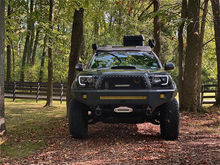 Load image into Gallery viewer, Body Armor 4x4 TC-19341 Body Armor 4X4 Front Bumper for Select Toyota Tacoma