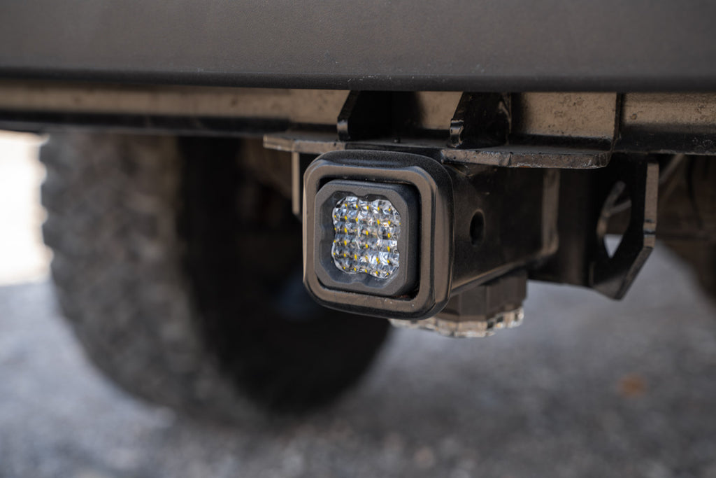 Diode Dynamics DD7422 HitchMount kit for your C1R pod.