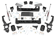 Load image into Gallery viewer, Rough Country 83730 Suspension Lift Kit w/Shocks for Select Nissan Frontier