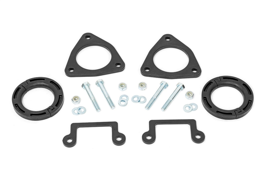 Rough Country 1301 Front Leveling Kit for Select Chevrolet Silverado 1500, GMC Sierra