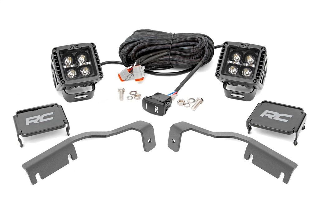 Rough Country 71066 LED Light for Select Nissan Frontier