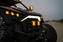 Load image into Gallery viewer, Diode Dynamics DD7662 Allows for installation of SS3 LED pods on bumper roll bars. for Select Polaris RZR PRO XP