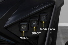 Load image into Gallery viewer, Diode Dynamics DD7645 Full LED C1 pod headlights for 2020-2023 Polaris RZR Pro. for Select Polaris RZR PRO XP