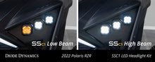 Load image into Gallery viewer, Diode Dynamics DD7644 Full LED C1 pod headlights for 2020-2023 Polaris RZR Pro. for Select Polaris RZR PRO XP