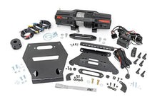 Load image into Gallery viewer, Rough Country 92064 Winch Mounting Plate for Select Polaris RZR Pro R 4 Premium, Polaris RZR Pro R 4 Sport, Polaris RZR Pro R 4 Ultimate, Polaris RZR Pro R 4 Ultimate Launch Edition, Polaris RZR Pro R Premium, Polaris RZR Pro R Sport, Polaris RZR Pro R