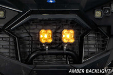 Load image into Gallery viewer, Diode Dynamics DD7709 Allows for installation of SS3 LED pods on bumper roll bars.