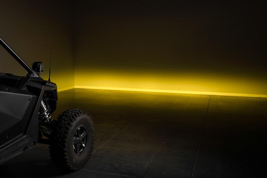 Diode Dynamics DD7664 Allows for installation of SS3 LED pods on bumper roll bars. for Select Polaris RZR PRO XP