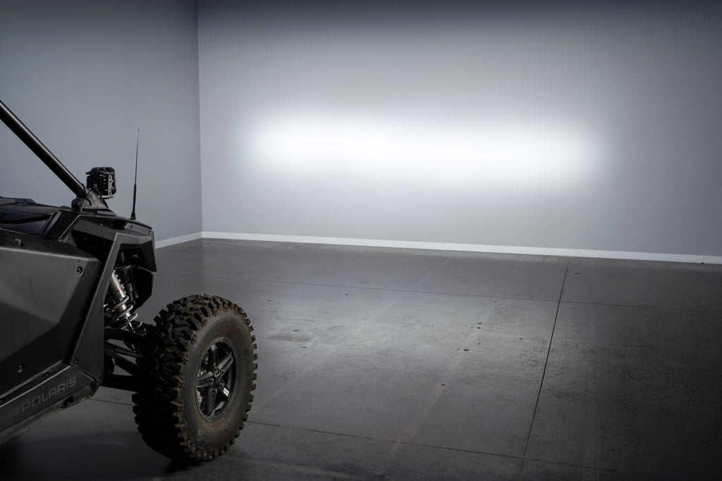 Diode Dynamics DD7633 Pod light featuring advanced TIR optics for high efficiency and focus. for Select Polaris RZR PRO XP