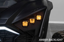 Load image into Gallery viewer, Diode Dynamics DD7644 Full LED C1 pod headlights for 2020-2023 Polaris RZR Pro. for Select Polaris RZR PRO XP