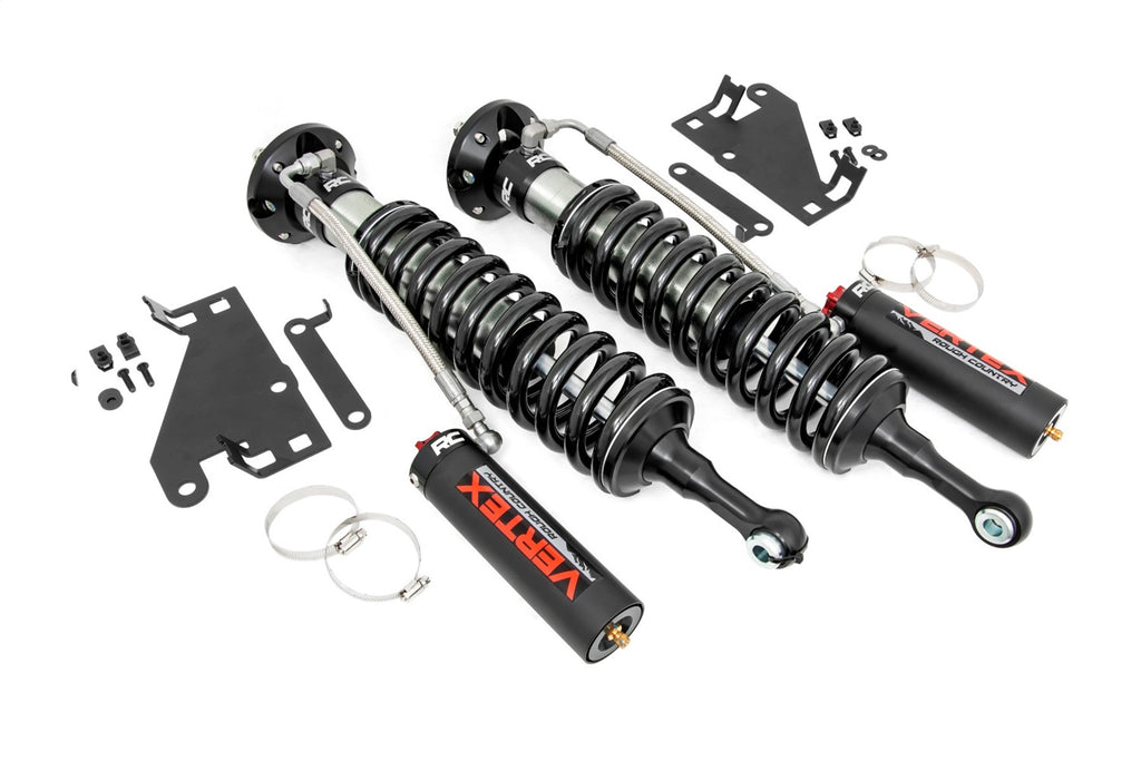 Rough Country 689049 Adjustable Vertex Coilovers for Select Toyota Tundra