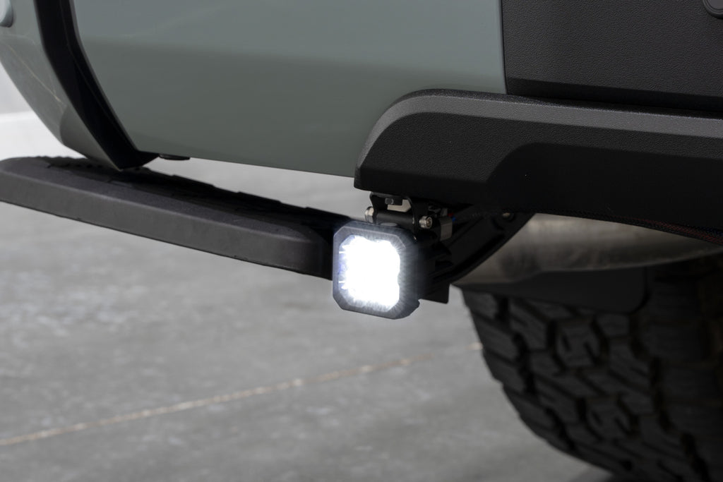 Diode Dynamics DD7405 Bolt-on fitment on 2022+ Toyota Tundra. for Select Toyota Tundra