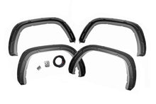 Load image into Gallery viewer, Rough Country A-T02224-RCGB Pocket Fender Flares for Select Toyota Tundra