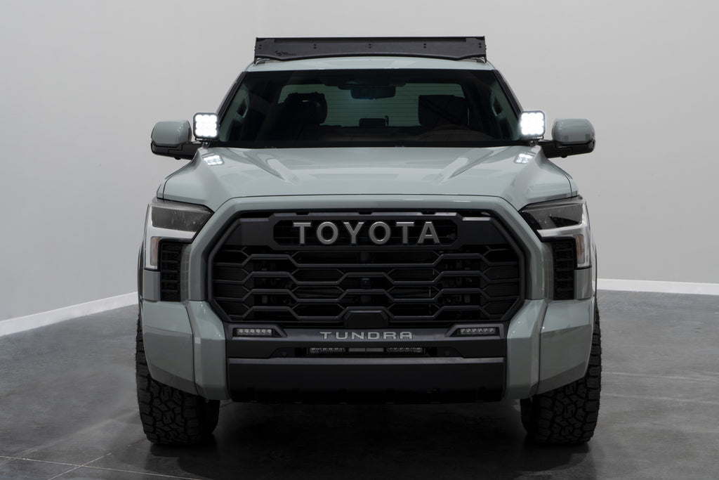 Diode Dynamics DD7396 Bolt-on fitment on 2022+ Toyota Tundra. for Select Toyota Tundra