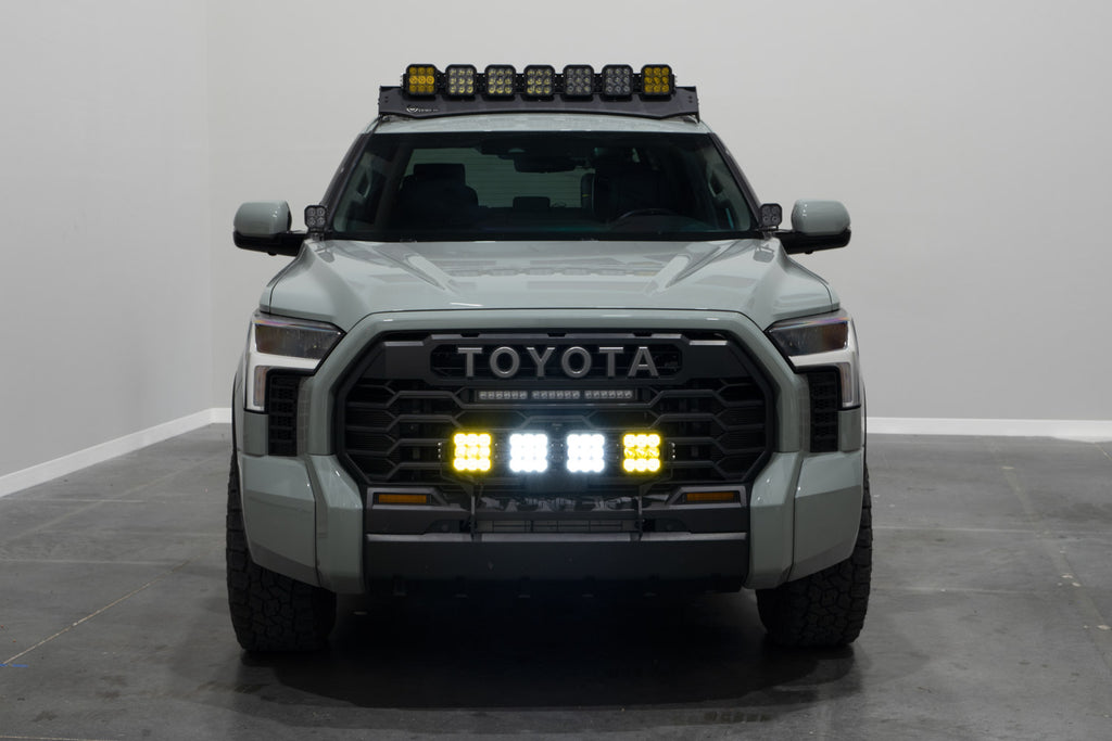 Diode Dynamics DD7409 Bolt-on fitment on 2022+ Toyota Tundra. for Select Toyota Tundra