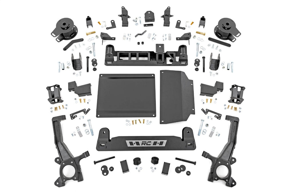 Rough Country 71800 Suspension Lift Kit for Select Toyota Tundra
