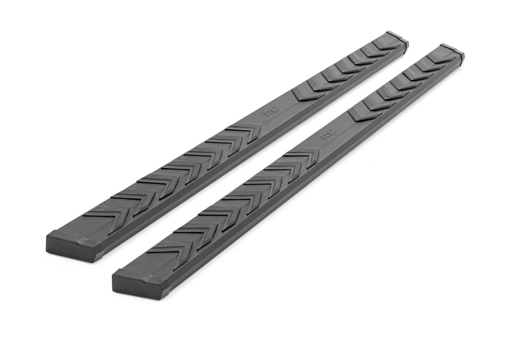 Rough Country 41008 Running Boards for Select Ford Bronco