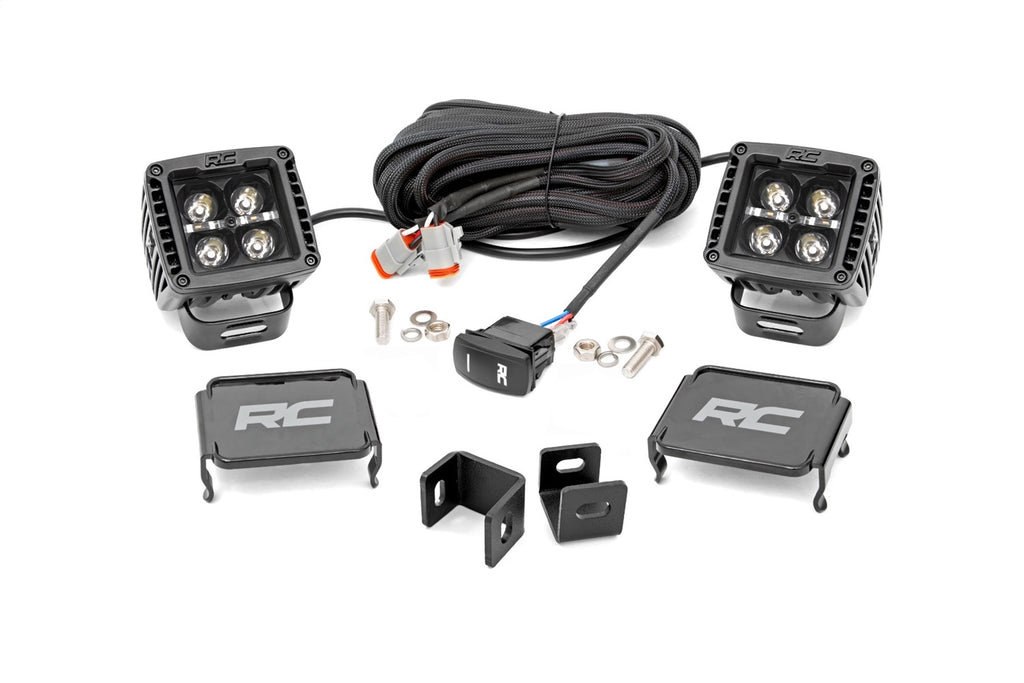 Rough Country 71073 LED Light for Select Toyota Tundra