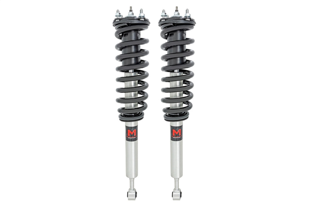 Rough Country 502150 Lifted M1 Struts for Select Toyota Tundra