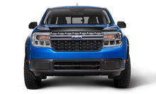Load image into Gallery viewer, Auto Ventshade AVS 322154 Aeroskin Hood Protector; Smoke for Select Ford Maverick