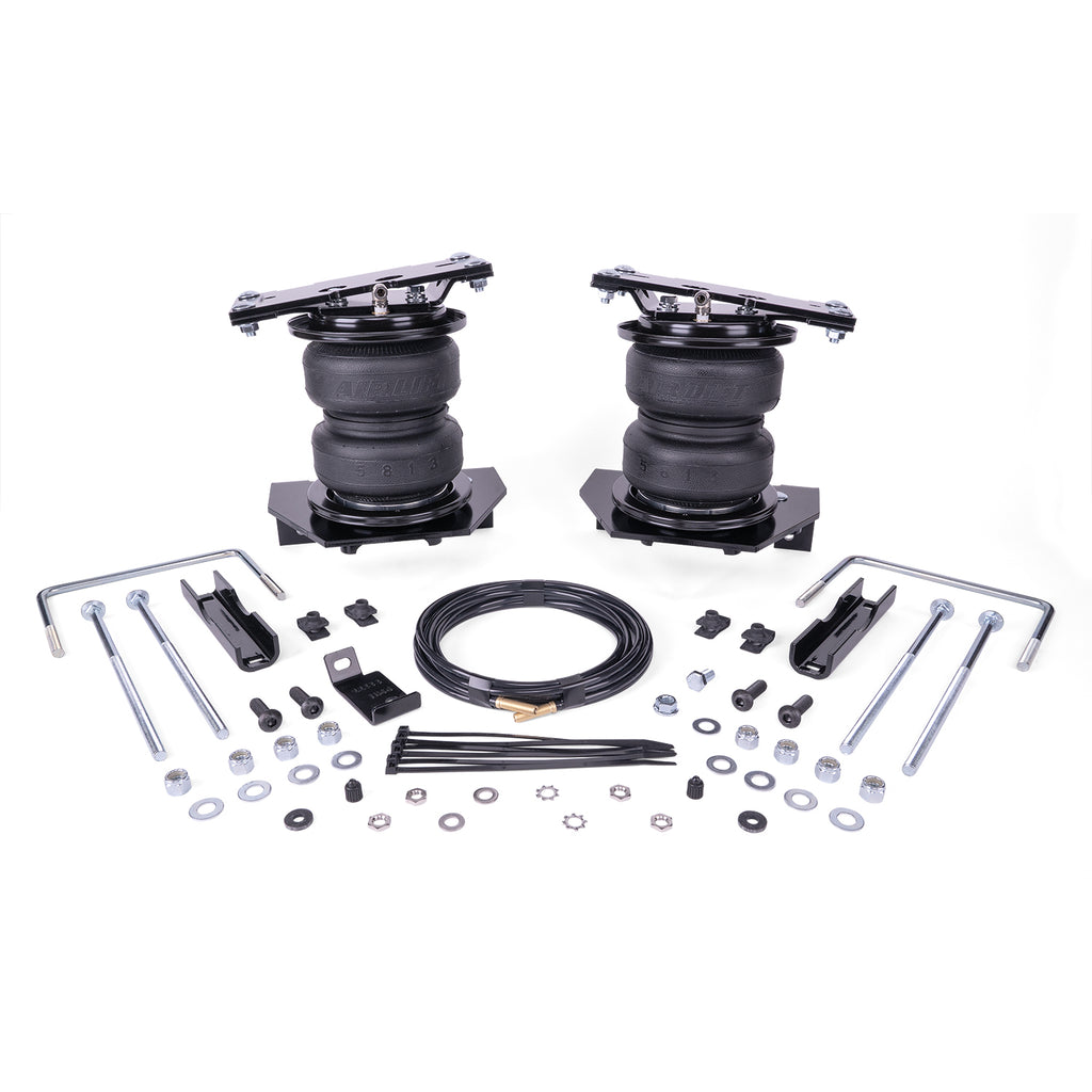 2023-Ford-F-250-Super-Duty-Loadlifter-5000-Ultimate-Air-Spring-Kit-WInternal-Jounce-Bumper