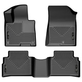 Husky Liners 95221 Front & 2nd Seat Floor Liners