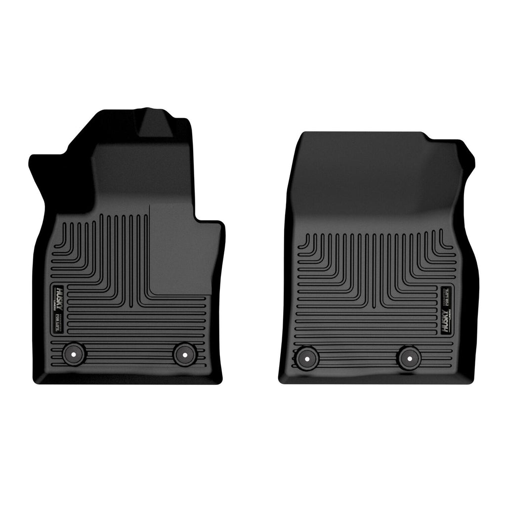 2023-Mazda-Cx-50-X-Act-Contour-Black-Front-Row-Liner