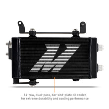 Load image into Gallery viewer, 2023-Toyota-Gr-Corolla-Oil-Cooler-Kit---Thermostatic---Black