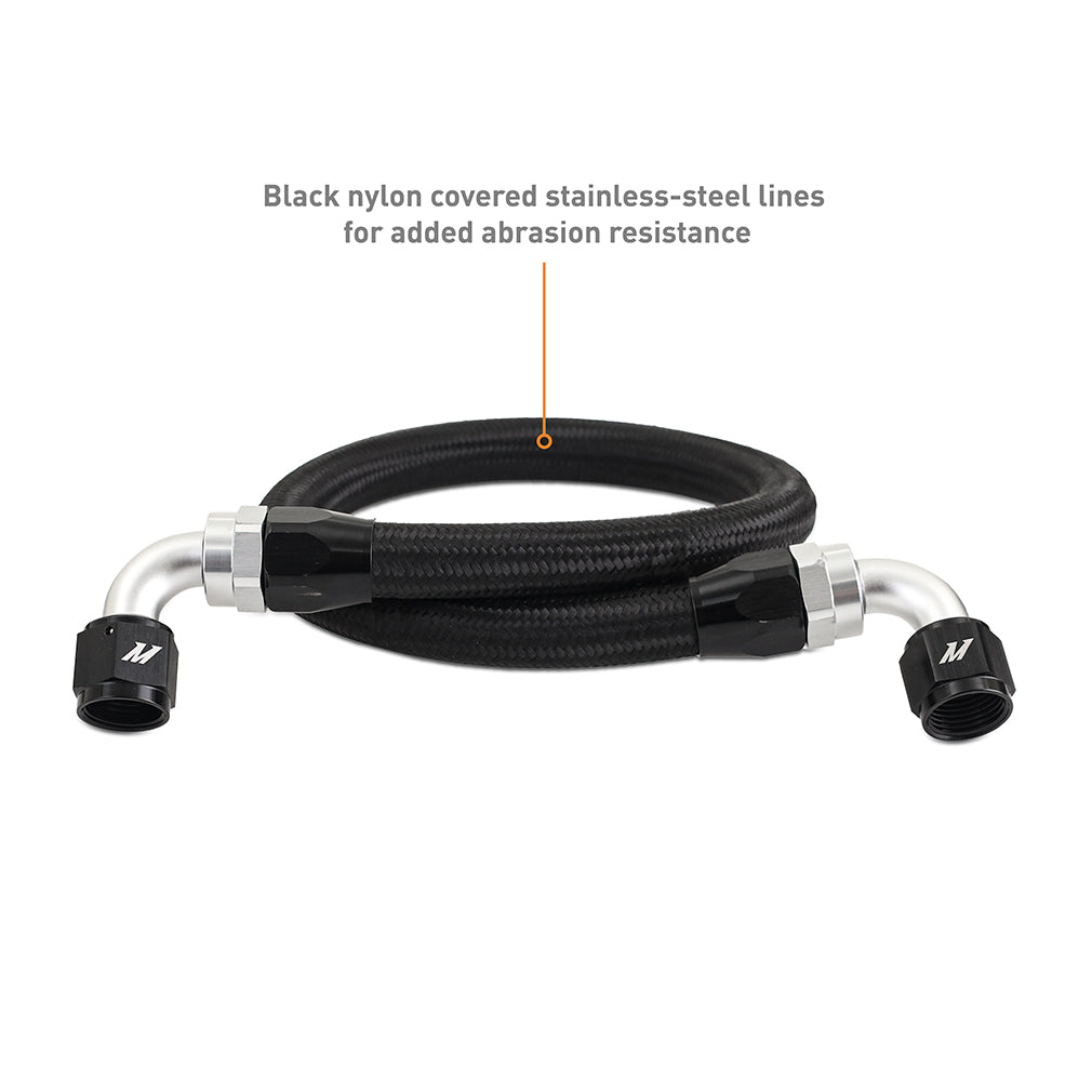 2023-Toyota-Gr-Corolla-Oil-Cooler-Kit---Thermostatic---Black