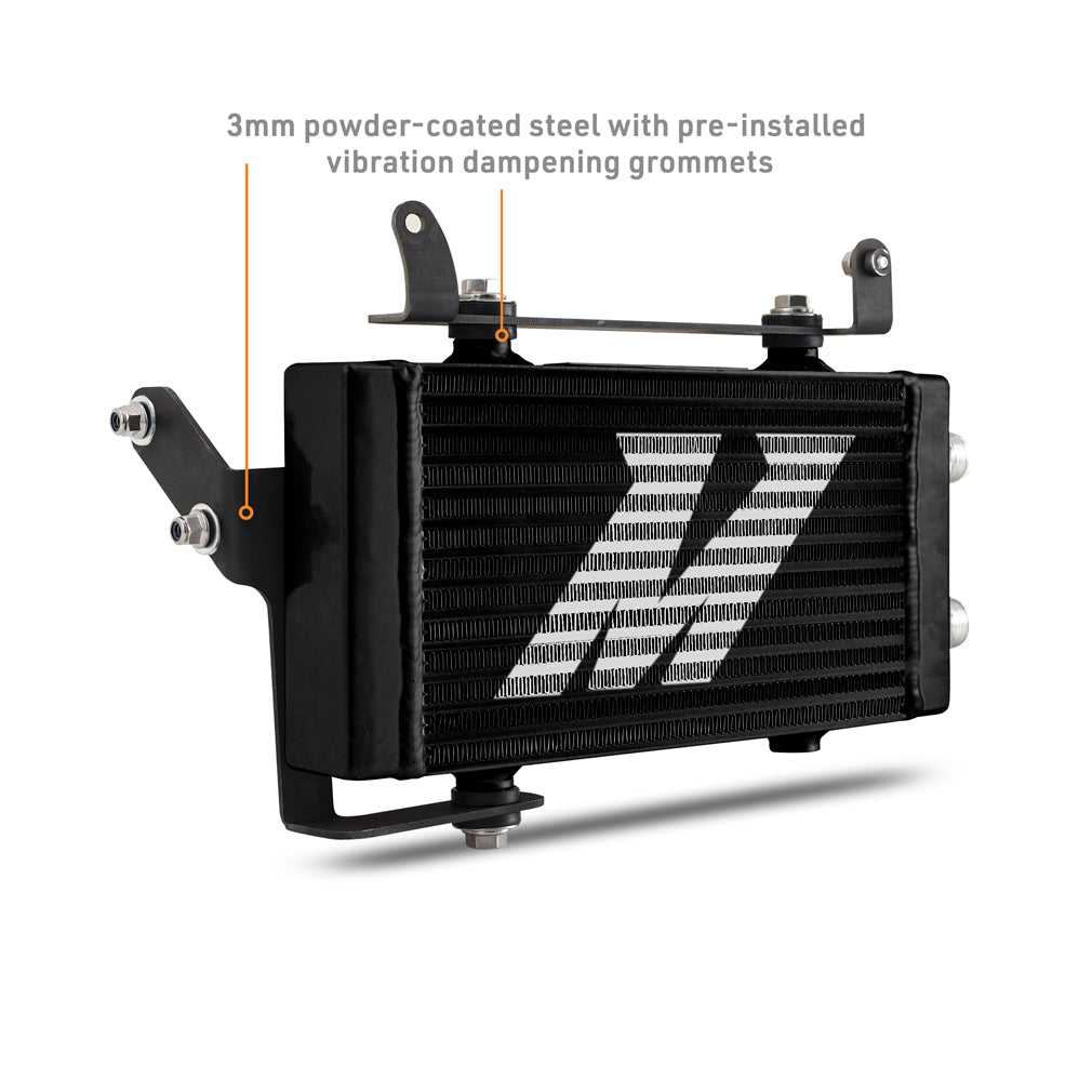 2023-Toyota-Gr-Corolla-Oil-Cooler-Kit---Thermostatic---Black