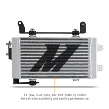 Load image into Gallery viewer, 2023-Toyota-Gr-Corolla-Oil-Cooler-Kit---Thermostatic---Silver