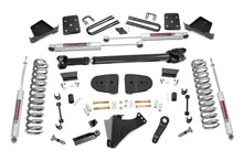 Load image into Gallery viewer, Rough Country 43731 Suspension Lift Kit w/Shocks for Select Ford F-250 Super Duty, Ford F-350 Super Duty