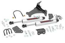 Load image into Gallery viewer, Rough Country 8749270 V2 Dual Steering Stabilizer for Select Ford F-250 Super Duty, Ford F-350 Super Duty