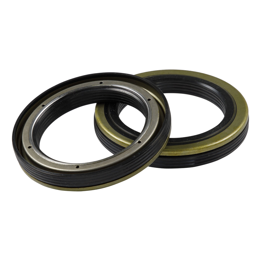 CURT 2023134020 Unitized Oil Seal, 12,000-16,000-lb. Axle, 3.125" Spindle Shaft Diameter, 2 Pack