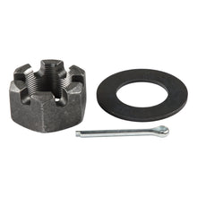 Load image into Gallery viewer, CURT 2023134022 Spindle Nut Kit, 12,000-16,000-lb. Axles, 1-3/4"-12 Thread Size, Round Washer