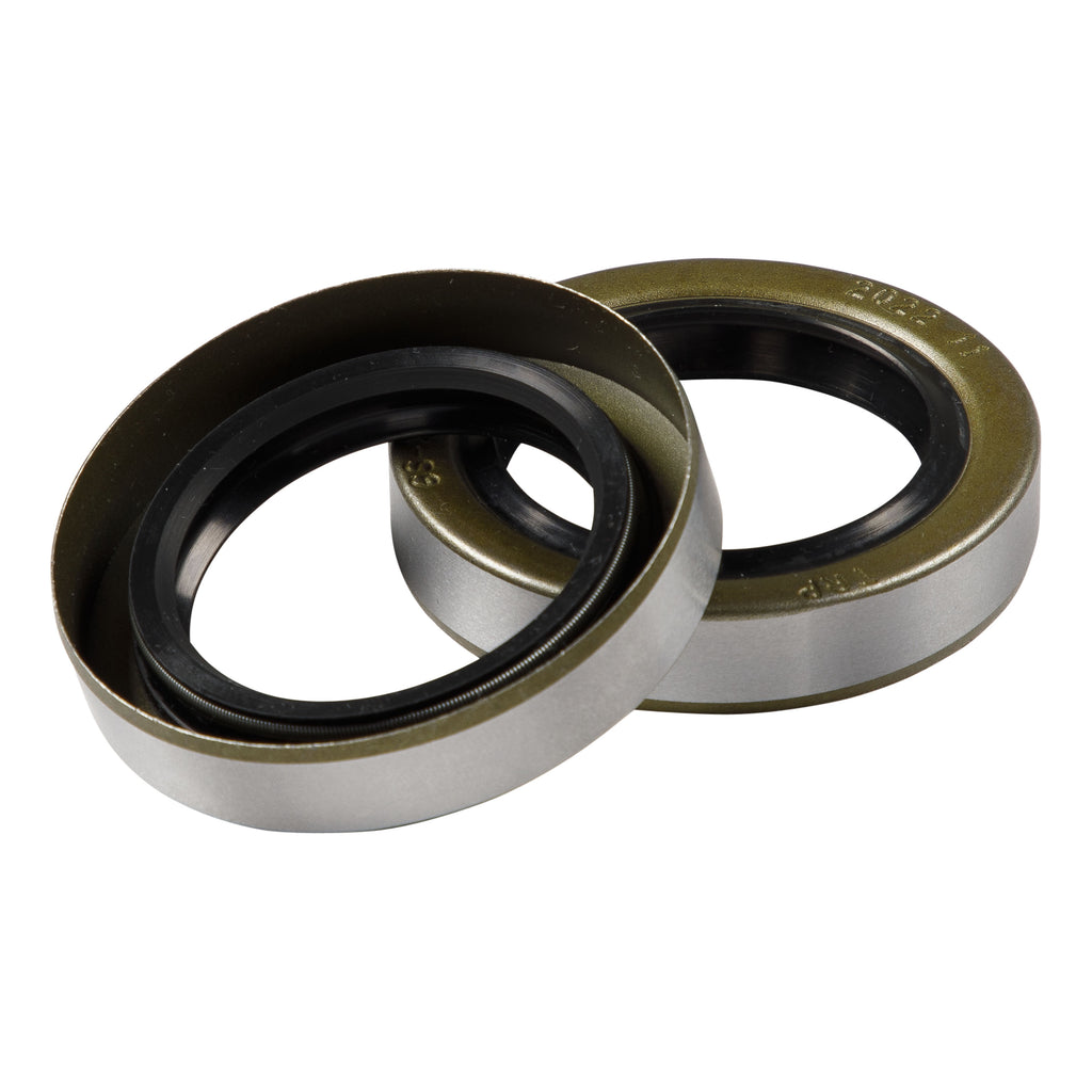 CURT 2023134654 Double Lip Grease Seal, 3,500-4,400-lb. Axles, 1.719" Spindle Shaft Diam., 2-pk.