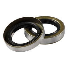 Load image into Gallery viewer, CURT 2023134654 Double Lip Grease Seal, 3,500-4,400-lb. Axles, 1.719" Spindle Shaft Diam., 2-pk.