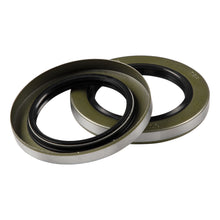 Load image into Gallery viewer, CURT 2023134655 Double Lip Grease Seal, 5,200-8,000-lb. Axles, 2.25" Spindle Shaft Diam., 2 Pack