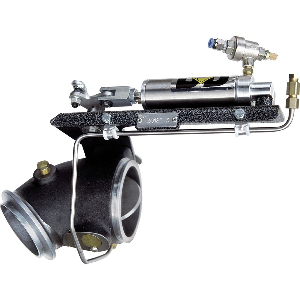 BD Diesel 2023138 Exhaust Brake - 2003-2004 Dodge Air/Turbo Mount for Select Dodge Ram 2500, Dodge Ram