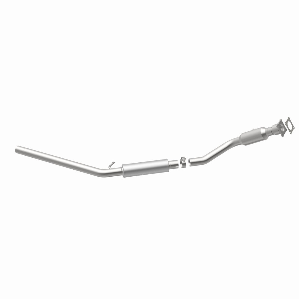 MagnaFlow Exhaust Products 5451448 California CARB Direct-Fit Catalytic Converter for Select Chrysler Town & Country, Dodge Grand Caravan, Volkswagen Routan
