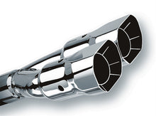 Load image into Gallery viewer, Borla 20233 Universal Exhaust Tip - Dual Square