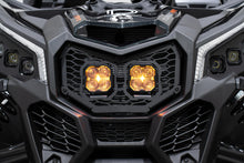 Load image into Gallery viewer, Diode Dynamics DD7884 Allows for installation of SS3 LED pods in front grille. for Select Can-Am Maverick X3 900 HO, Can-Am Maverick X3 DS Turbo R, Can-Am Maverick X3 DS Turbo RR, Can-Am Maverick X3 Max DS Turbo, Can-Am Maverick X3 Max DS Turbo R, Can-Am