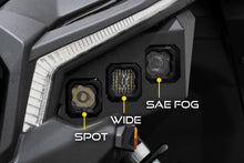 Load image into Gallery viewer, Diode Dynamics DD7887 Full LED C1 pod headlights for 2017-2024 Can-Am Maverick for Select Can-Am Maverick X3 900 HO, Can-Am Maverick X3 DS Turbo R, Can-Am Maverick X3 DS Turbo RR, Can-Am Maverick X3 Max DS Turbo, Can-Am Maverick X3 Max DS Turbo R, Can-Am