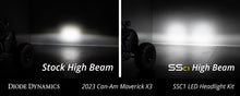 Load image into Gallery viewer, Diode Dynamics DD7888 Full LED C1 pod headlights for 2017-2024 Can-Am Maverick for Select Can-Am Maverick X3 900 HO, Can-Am Maverick X3 DS Turbo R, Can-Am Maverick X3 DS Turbo RR, Can-Am Maverick X3 Max DS Turbo, Can-Am Maverick X3 Max DS Turbo R, Can-Am