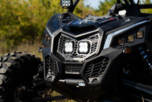 Load image into Gallery viewer, Diode Dynamics DD7880 Allows for installation of SS3 LED pods in front grille. for Select Can-Am Maverick X3 900 HO, Can-Am Maverick X3 DS Turbo R, Can-Am Maverick X3 DS Turbo RR, Can-Am Maverick X3 Max DS Turbo, Can-Am Maverick X3 Max DS Turbo R, Can-Am