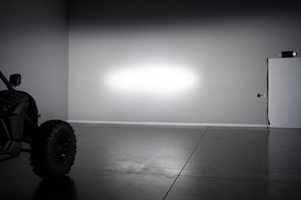 Diode Dynamics DD7890 Pod light featuring advanced TIR optics for high efficiency and focus. for Select Can-Am Maverick X3 900 HO, Can-Am Maverick X3 DS Turbo R, Can-Am Maverick X3 DS Turbo RR, Can-Am Maverick X3 Max DS Turbo, Can-Am Maverick X3 Max DS