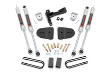 Load image into Gallery viewer, Rough Country 43440 Suspension Lift Kit w/Shocks for Select Ford F-250 Super Duty