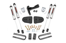Load image into Gallery viewer, Rough Country 43470 Suspension Lift Kit w/V2 Shocks for Select Ford F-250 Super Duty