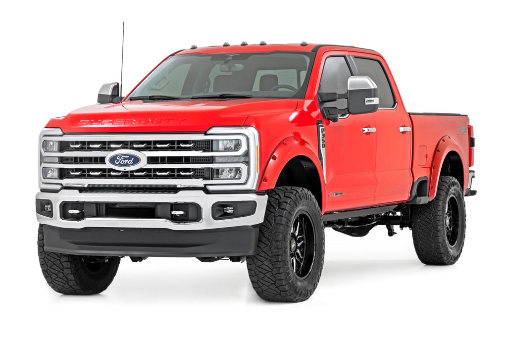 Rough Country 43630 Suspension Lift Kit w/N3 for Select Ford F-250 Super Duty