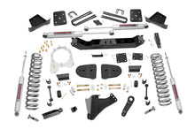 Load image into Gallery viewer, Rough Country 43930 Suspension Lift Kit w/Shocks for Select Ford F-250 Super Duty, Ford F-350 Super Duty