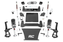 Load image into Gallery viewer, Rough Country 21640_A Suspension Lift Kit w/Shocks for Select Chevrolet Silverado